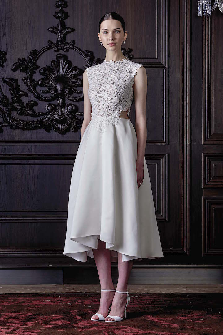 Wedding Gown Images
 Monique Lhuillier Wedding Dresses 2016 MODwedding
