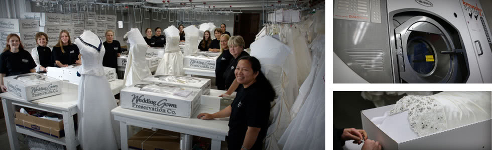 Wedding Gown Preservation Company Reviews
 Wedding Dress Preservation Process Overview