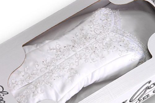 Wedding Gown Preservation Kit
 Are You Preserving Your Wedding Gown