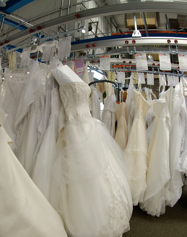 Wedding Gown Preservation Kit
 Wedding Dress Preservation Process Overview