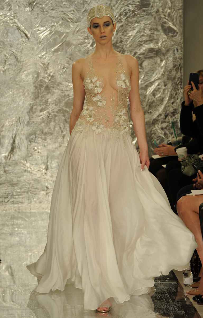 Wedding Gowns Pictures
 Theia Spring 2017 Collection Bridal Fashion Week s