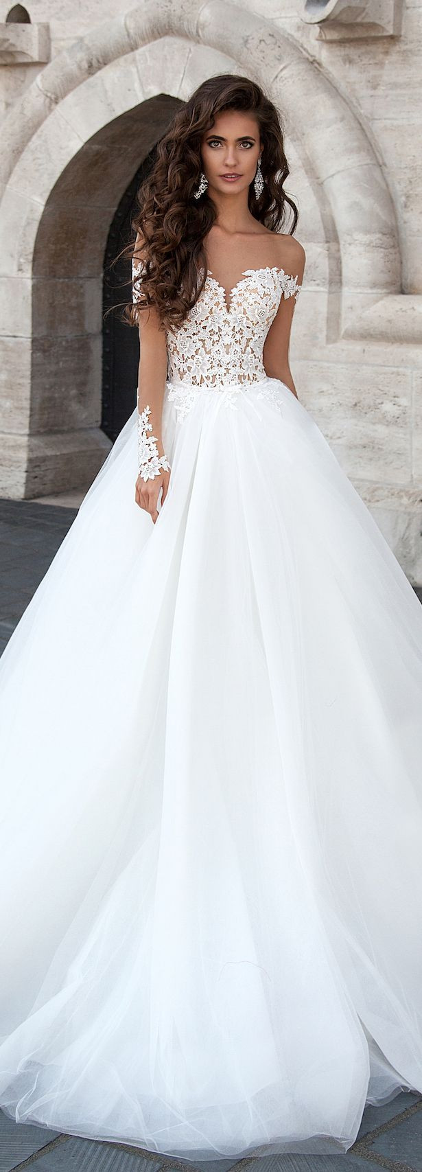 Wedding Gowns Pinterest
 1928 best images about Beautiful wedding gowns on