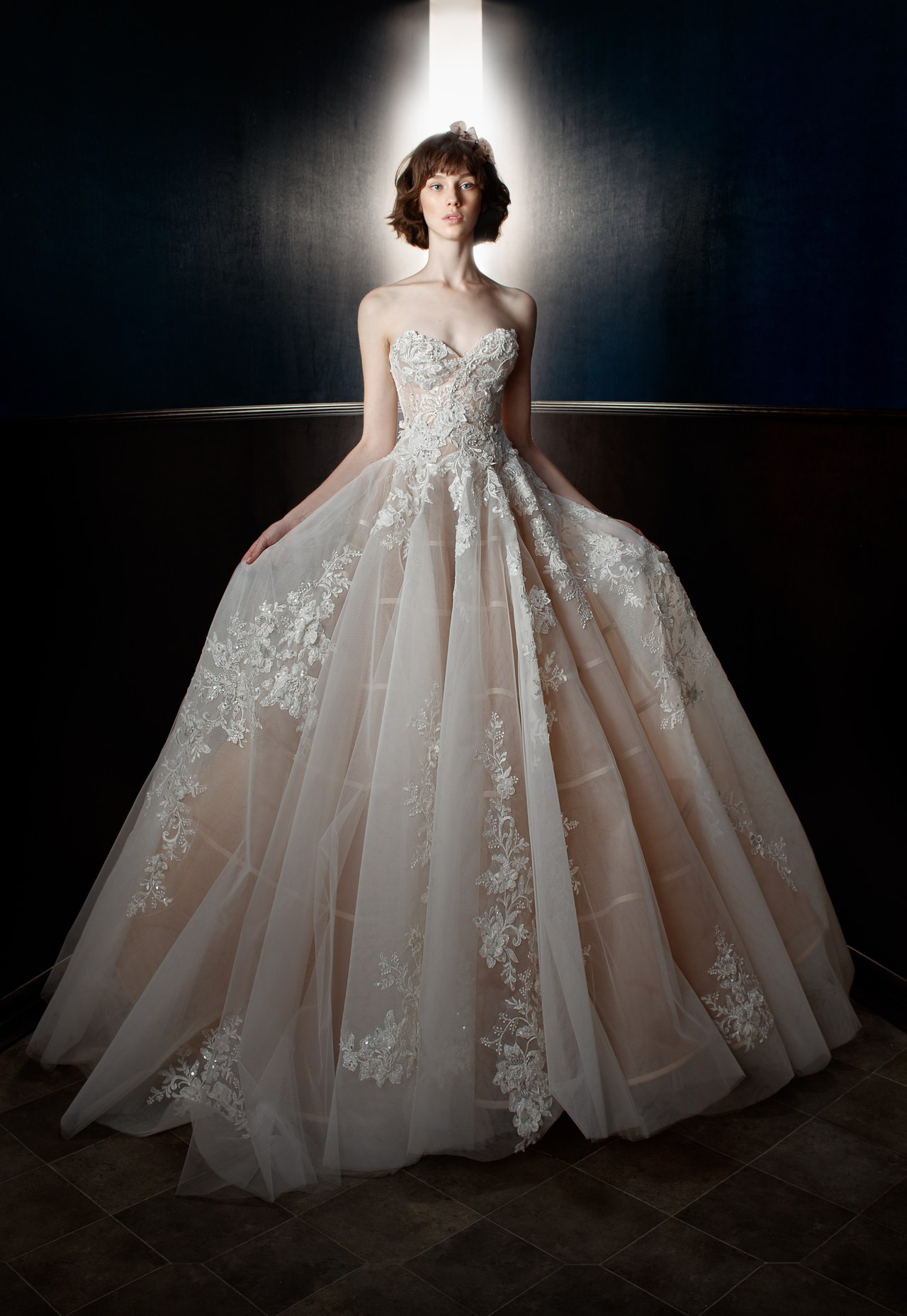 Wedding Gowns Pinterest
 Brand New Wedding Dresses That Will Be All Over Pinterest
