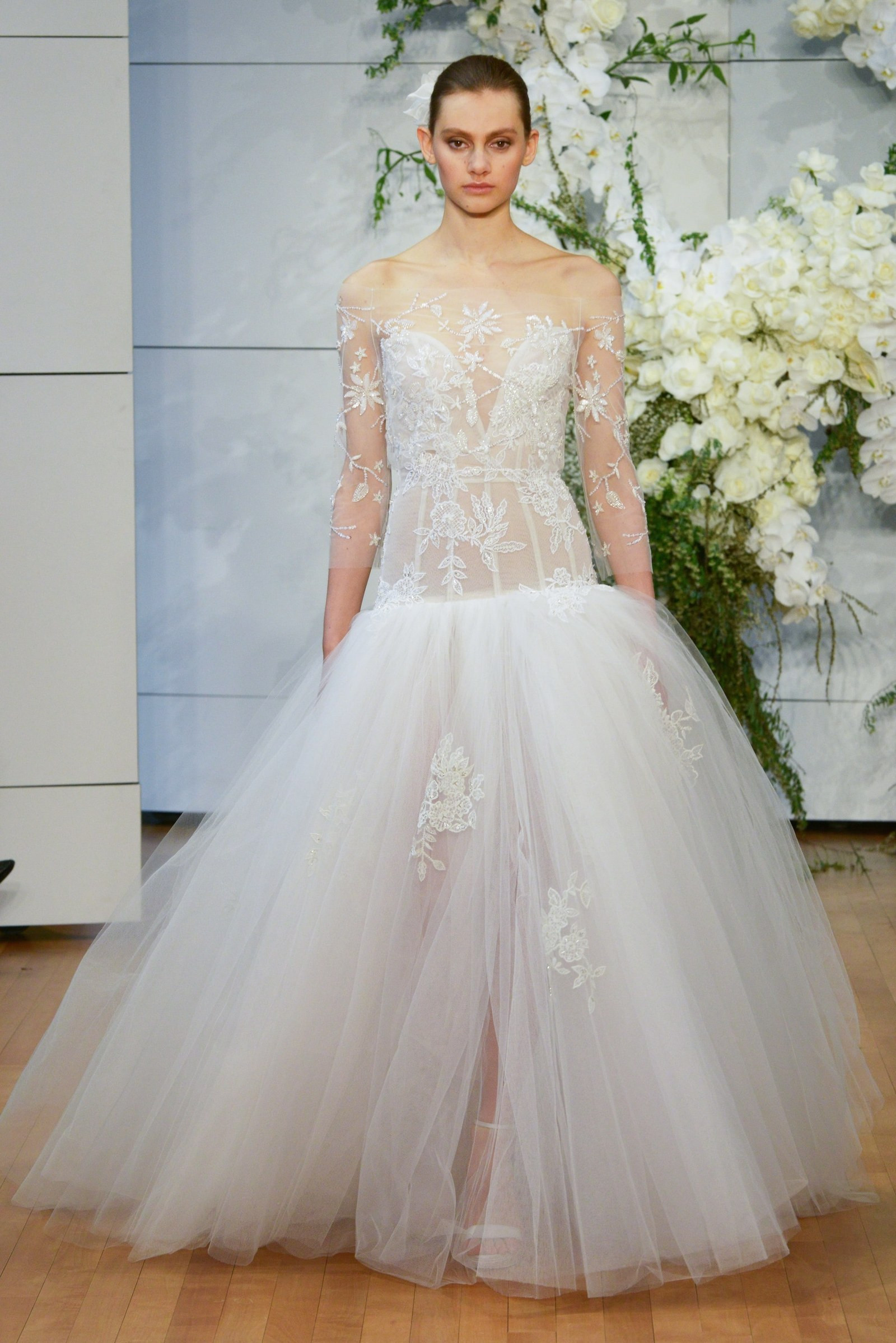 Wedding Gowns Pinterest
 Brand New Wedding Dresses That Will Be All Over Pinterest