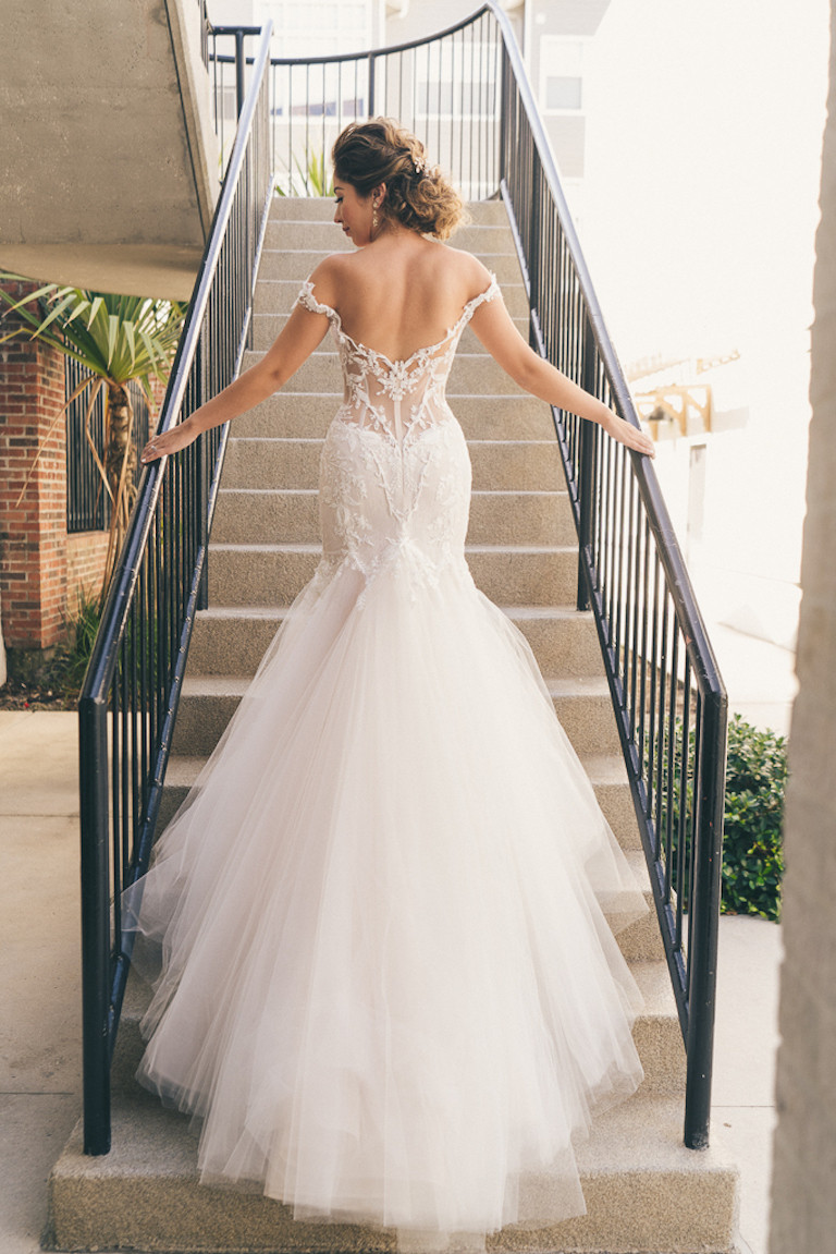 Wedding Gowns Tampa
 Isabel O Neil Bridal
