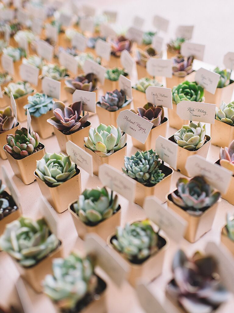 Wedding Guest Favors
 15 Rustic Wedding Favors Your Guests Will Love