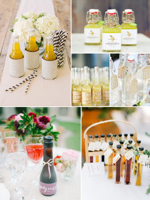 Wedding Guest Favors
 10 Great Fall Wedding Favors For Guests 2014