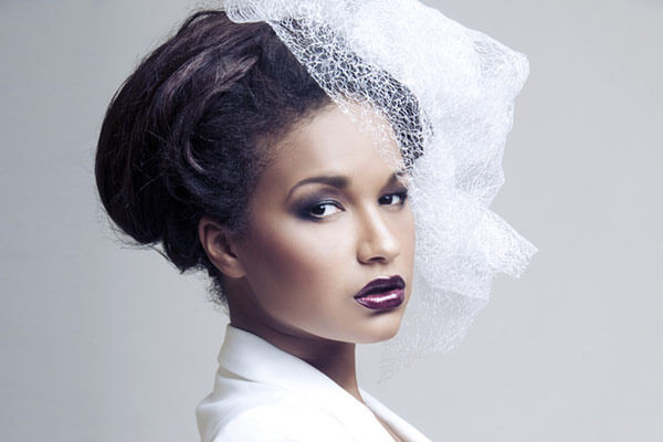 Wedding Hairstyle For Black Brides
 100 Wedding Hairstyles for Black Brides to Feel Special [2020]