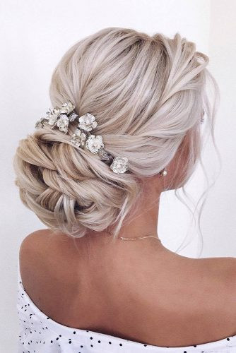 Wedding Hairstyle Images
 30 Wedding Hairstyles 2019 Ideas