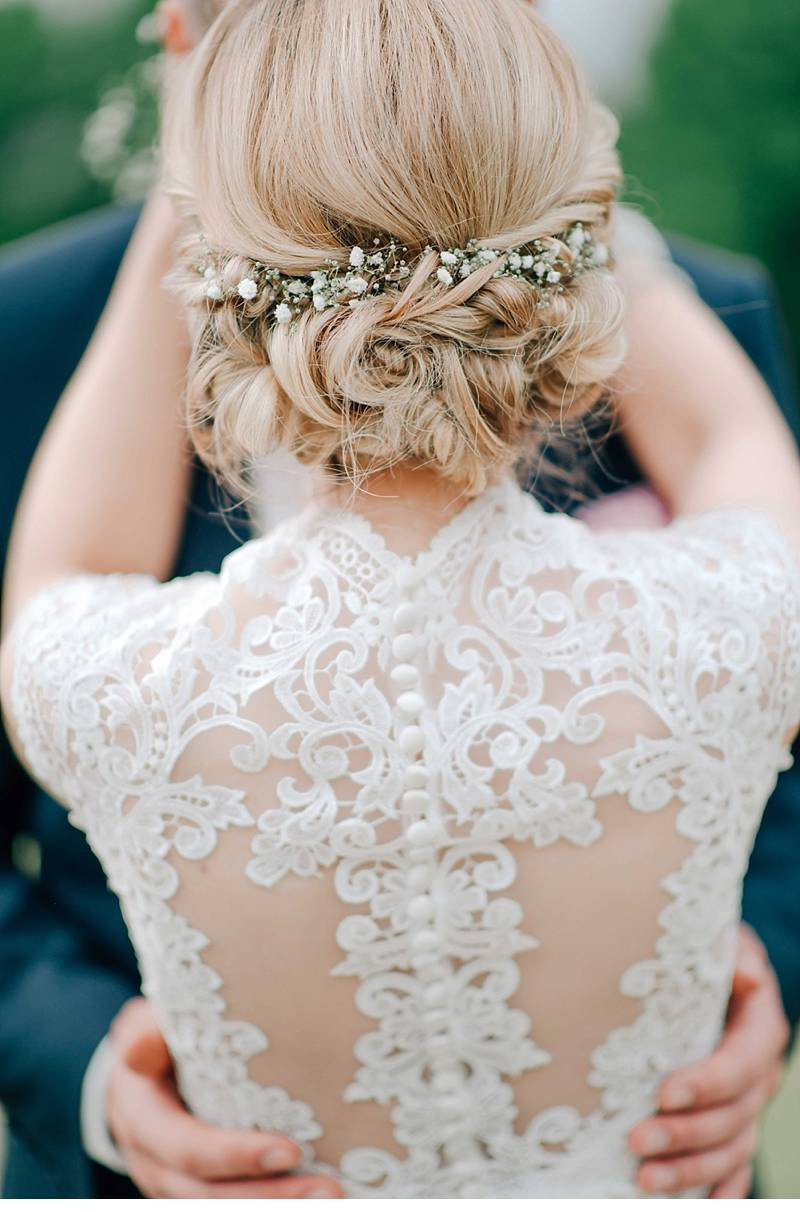 Wedding Hairstyle Updo
 25 Drop Dead Bridal Updo Hairstyles Ideas for Any Wedding