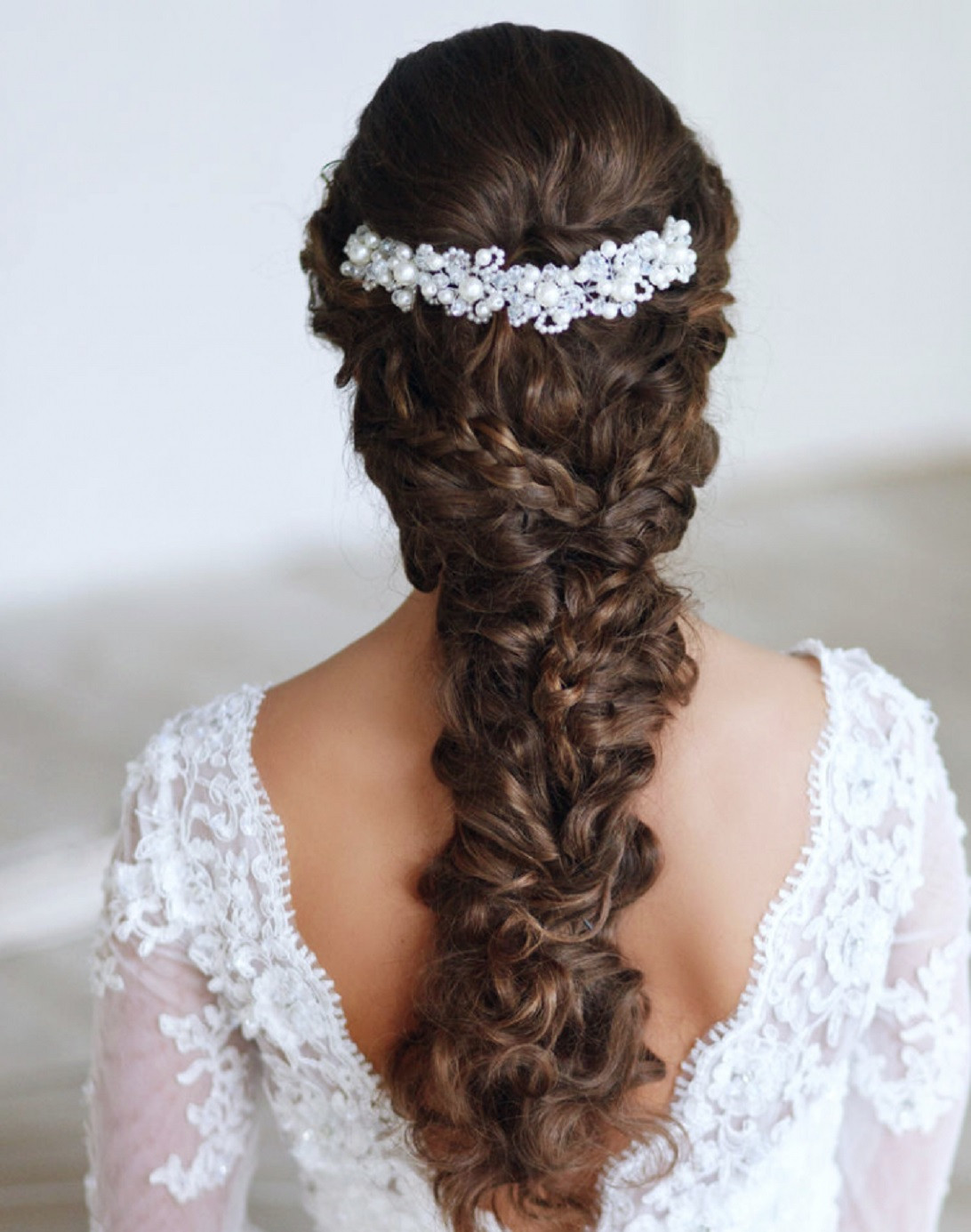 Wedding Hairstyle With Braids
 6 Bridal Hairstyle Tips for Your Big day