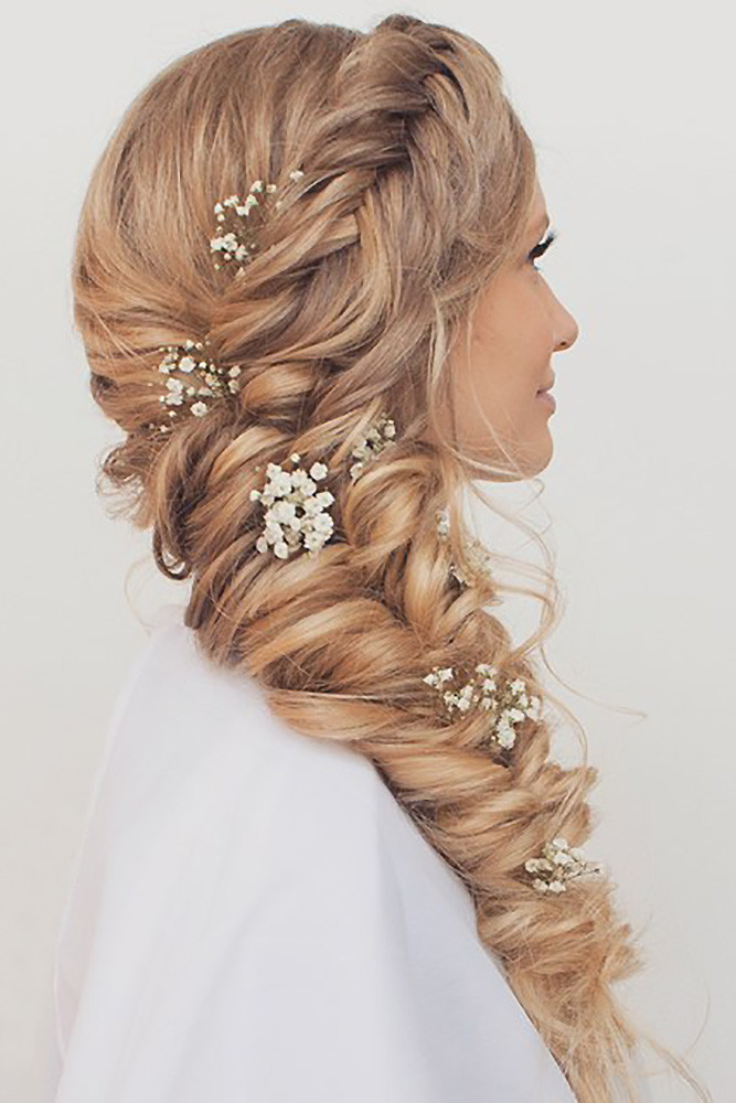 Wedding Hairstyle With Braids
 21 Most Outstanding Braided Wedding Hairstyles Haircuts