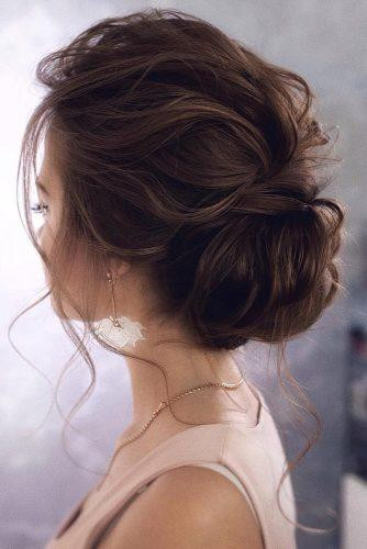 Wedding Hairstyles Buns
 72 Best Wedding Hairstyles For Long Hair 2018
