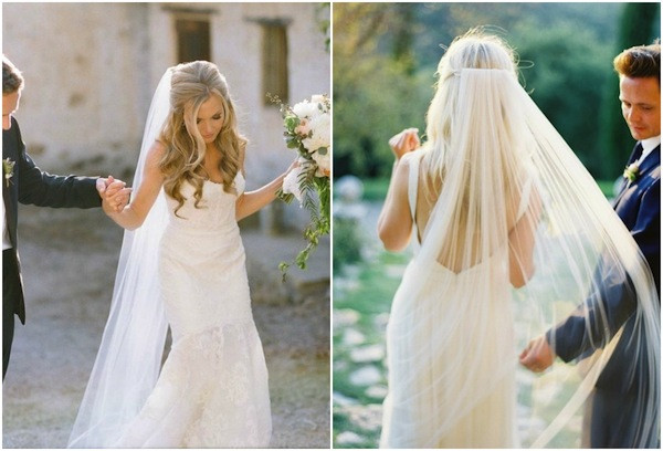 Wedding Hairstyles Down With Veil
 Top 8 wedding hairstyles for bridal veils