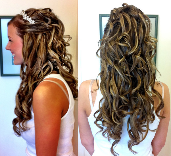 Wedding Hairstyles Extensions
 long wedding hairstyle extensions