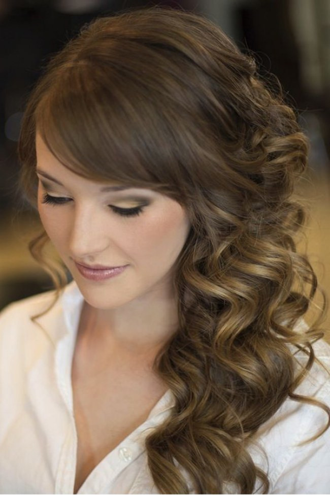 Wedding Hairstyles For Bridesmaid
 60 Wedding & Bridal Hairstyle Ideas Trends & Inspiration