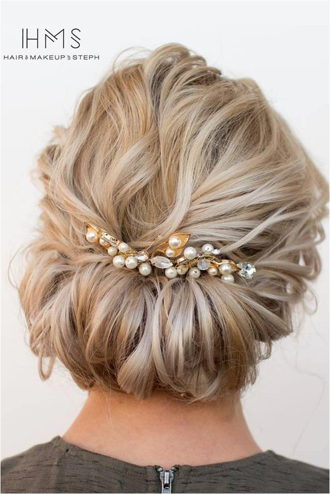 Wedding Hairstyles For Fine Hair
 Mother The Bride Hairstyle 24 – Bridalore
