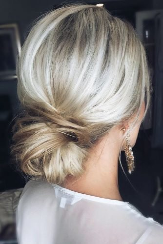 Wedding Hairstyles For Fine Hair
 30 Wedding Hairstyles For Thin Hair 2017 Collection