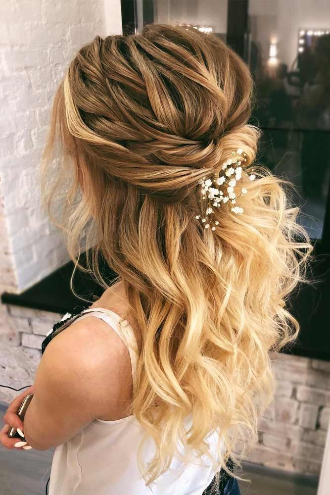 Wedding Hairstyles For Fine Hair
 35 Incredible Hairstyles for Thin Hair