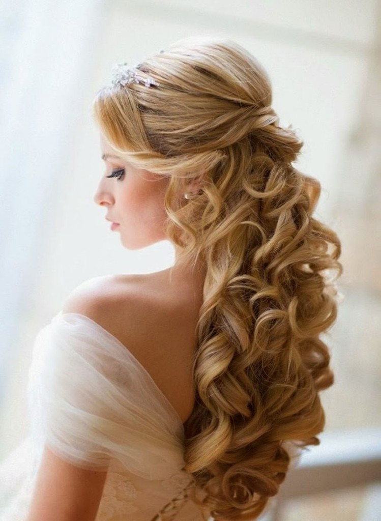 Wedding Hairstyles For Fine Hair
 39 Walk down the aisle with amazing wedding hairstyles for
