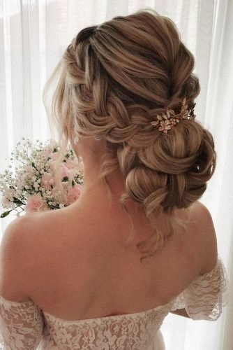 Wedding Hairstyles For Fine Hair
 30 Wedding Hairstyles For Thin Hair 2017 Collection
