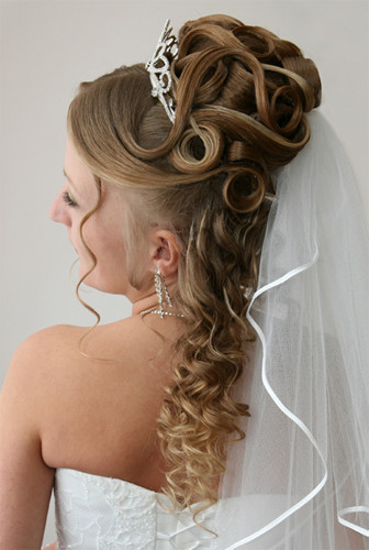 Wedding Hairstyles For Long Hair
 Wedding Hairstyles for Long Hair
