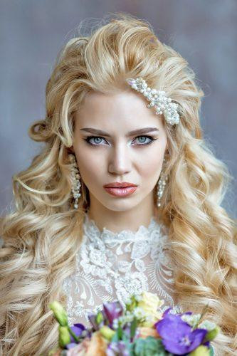 Wedding Hairstyles For Long Hair Bridesmaid
 72 Best Wedding Hairstyles For Long Hair 2020