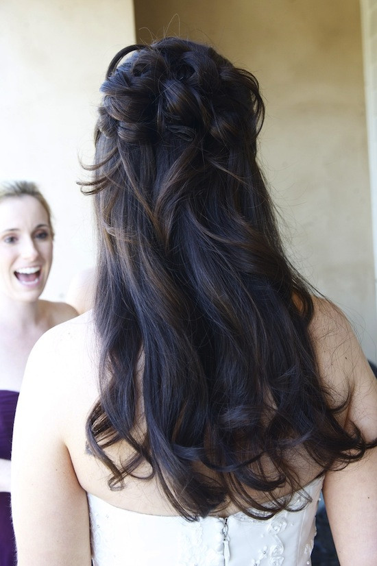 Wedding Hairstyles For Long Hair
 Gorgeous wedding hairstyles for long hair