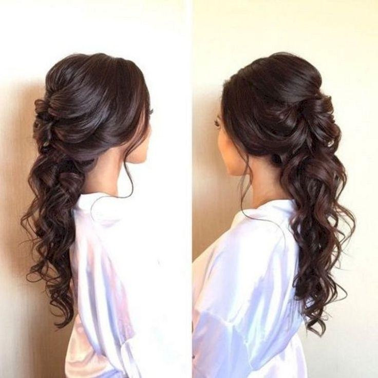 Wedding Hairstyles For Long Hair Pinterest
 15 Best of Asian Wedding Hairstyles For Long Hair