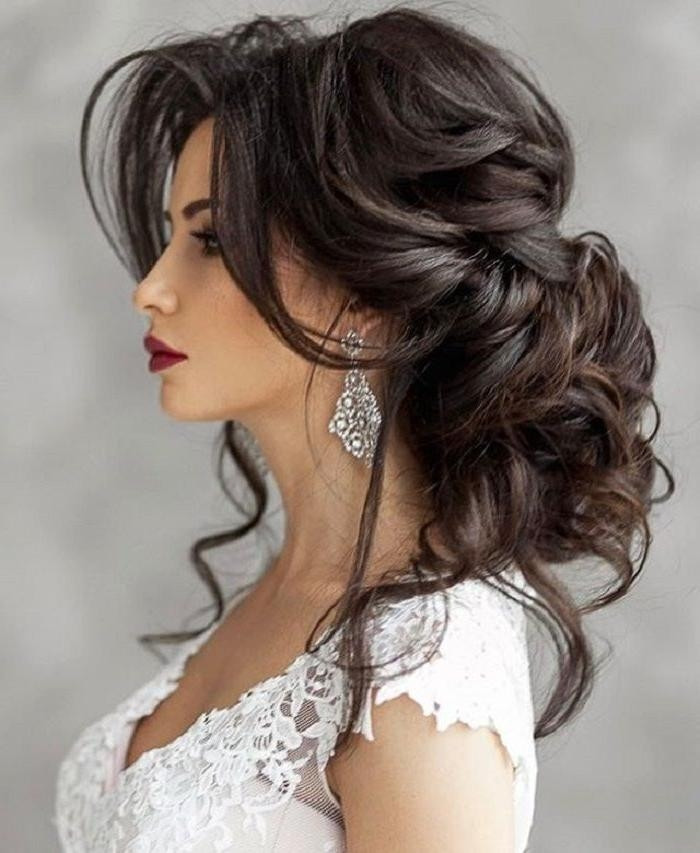 Wedding Hairstyles For Long Hair Pinterest
 15 of Long Hairstyles For Wedding Party