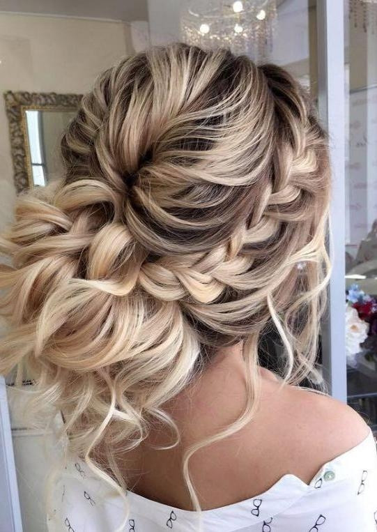 Wedding Hairstyles For Long Hair Pinterest
 15 of Long Hairstyles Updos For Wedding