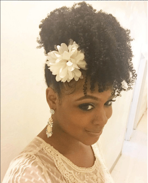 Wedding Hairstyles For Natural Black Hair
 Chic Natural Hairstyles for Weddings & More