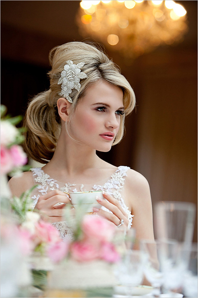 Wedding Hairstyles For Older Brides
 12 Steal Worthy Wedding Hairstyles Belle The Magazine