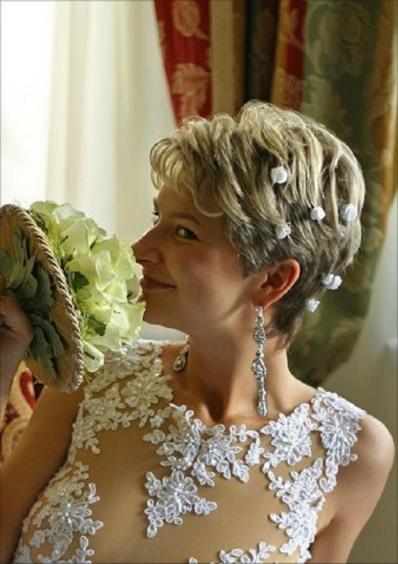 Wedding Hairstyles For Older Brides
 Wedding dresses gallery bridal dresses for older women