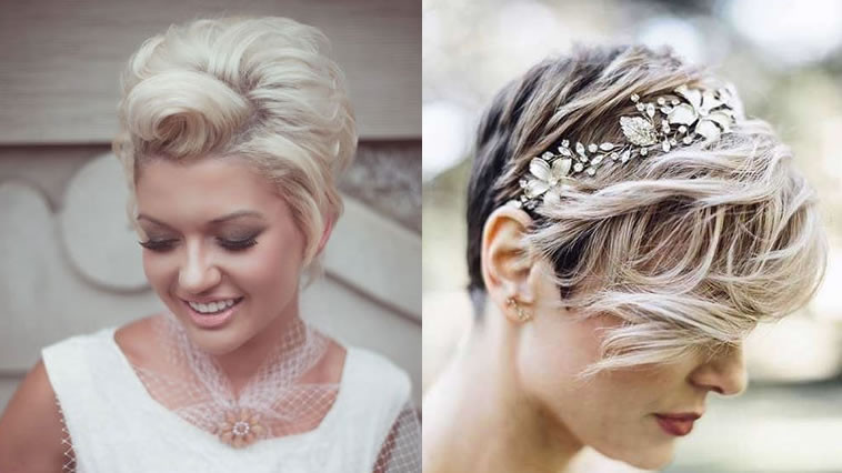 Wedding Hairstyles For Short Hair 2020
 Cute 80 wedding hairstyles for every hair length 2019