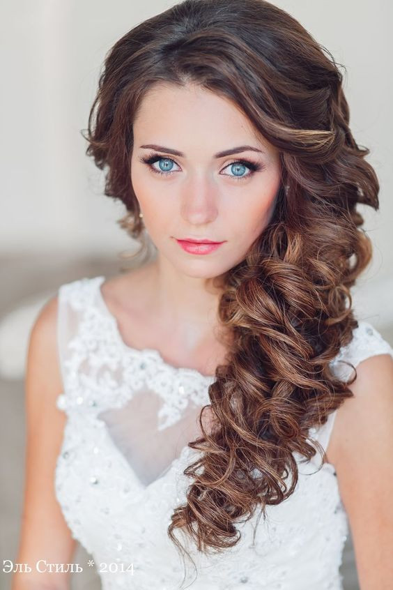 Wedding Hairstyles Side Swept
 34 Elegant Side Swept Hairstyles You Should Try