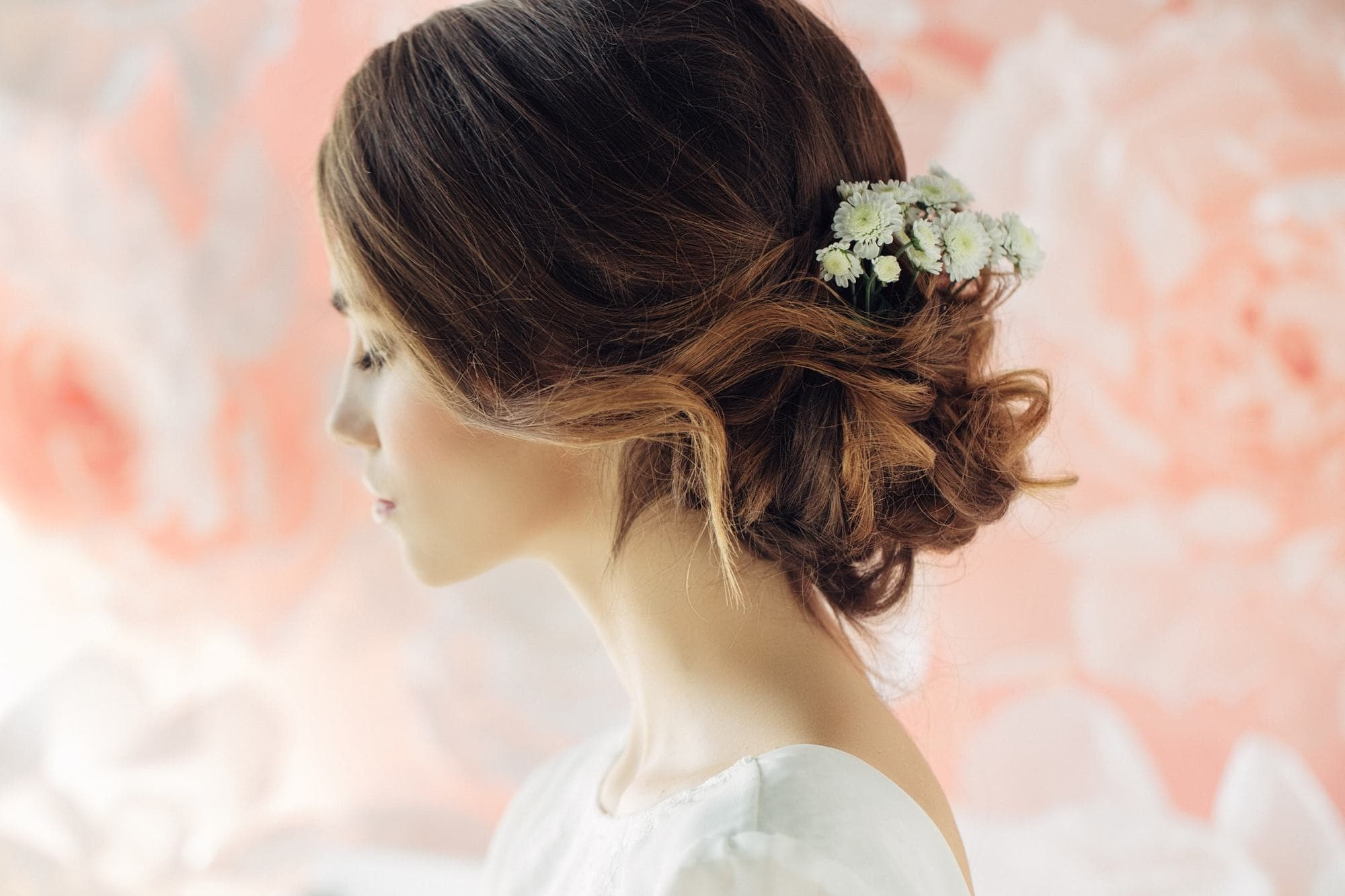 Wedding Hairstyles Thin Hair
 Flower Girl Hairstyles That Flatter Girls of All Ages