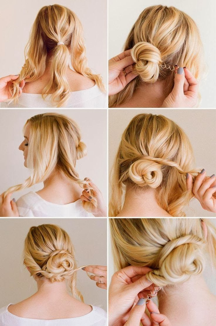 Wedding Hairstyles Tutorials
 Link Camp Hairstyles Braid Tutorial Beauty and Makeup