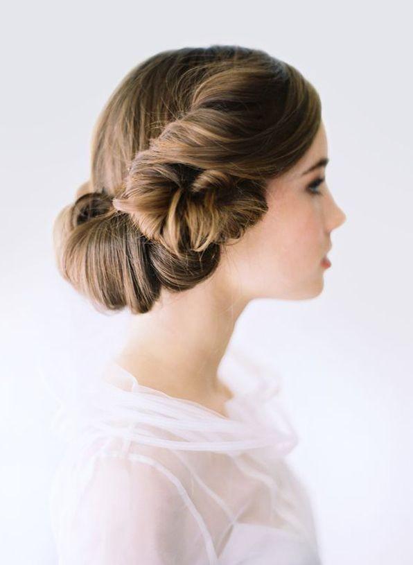 Wedding Hairstyles Tutorials
 Top 20 Wedding Updos Wedding Ideas