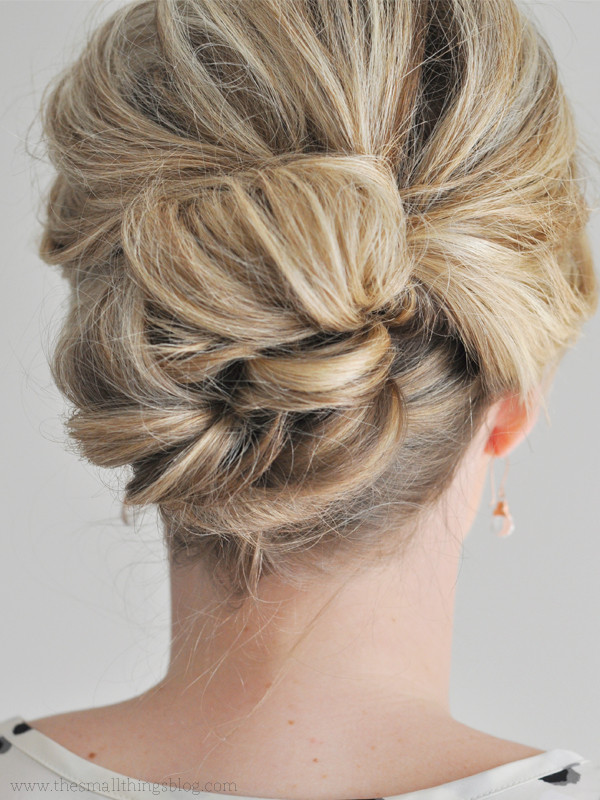 Wedding Hairstyles Tutorials
 Hair Updo Tutorials