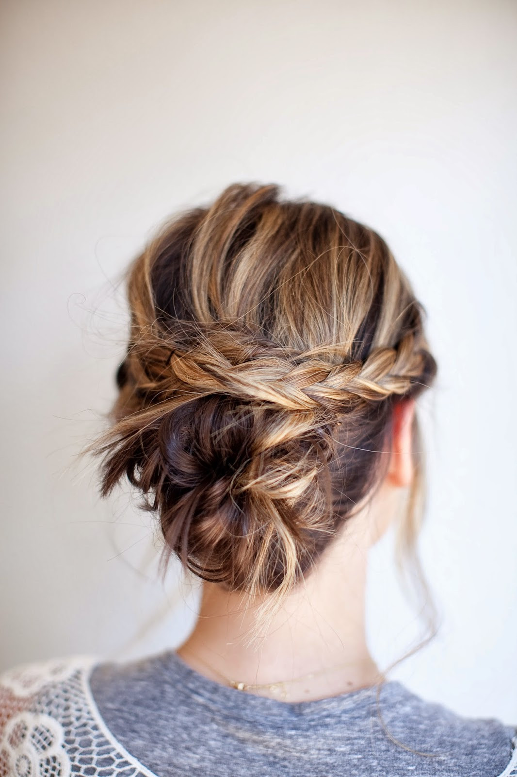 Wedding Hairstyles Tutorials
 TESSA RAYANNE THREE DIY Bridal Hair Tutorials