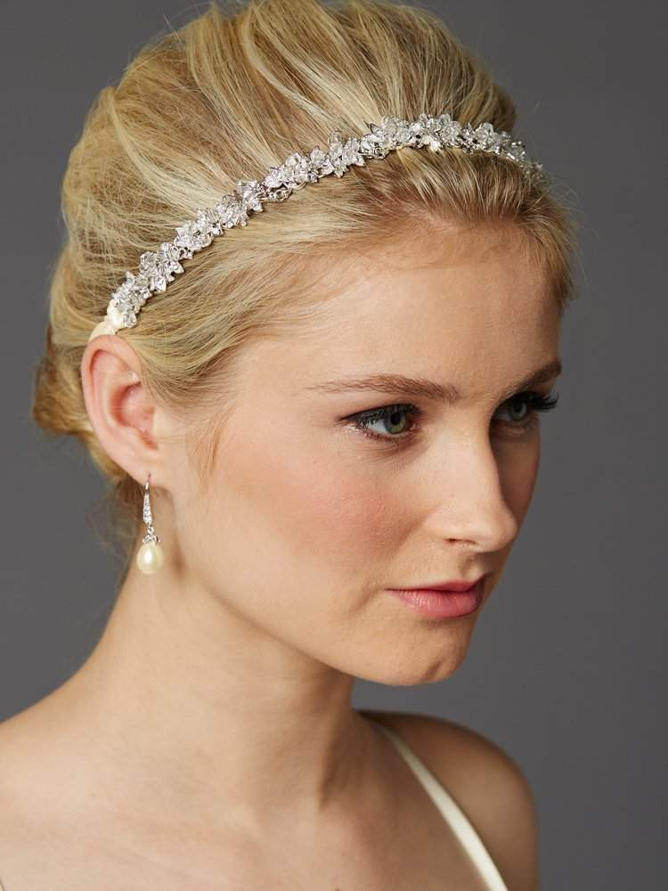 Wedding Hairstyles With Headband
 Top 20 Best Bridal Headpieces