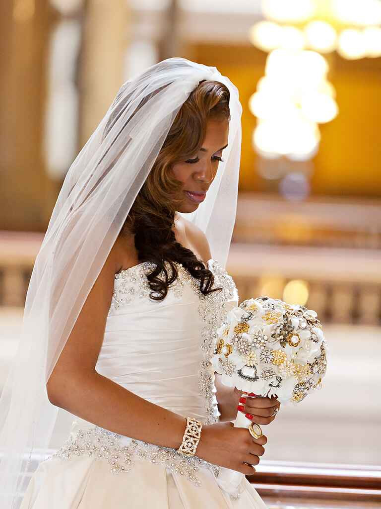 Wedding Hairstyles With Veil
 20 Wedding Hairstyles for Long Hair With Veils