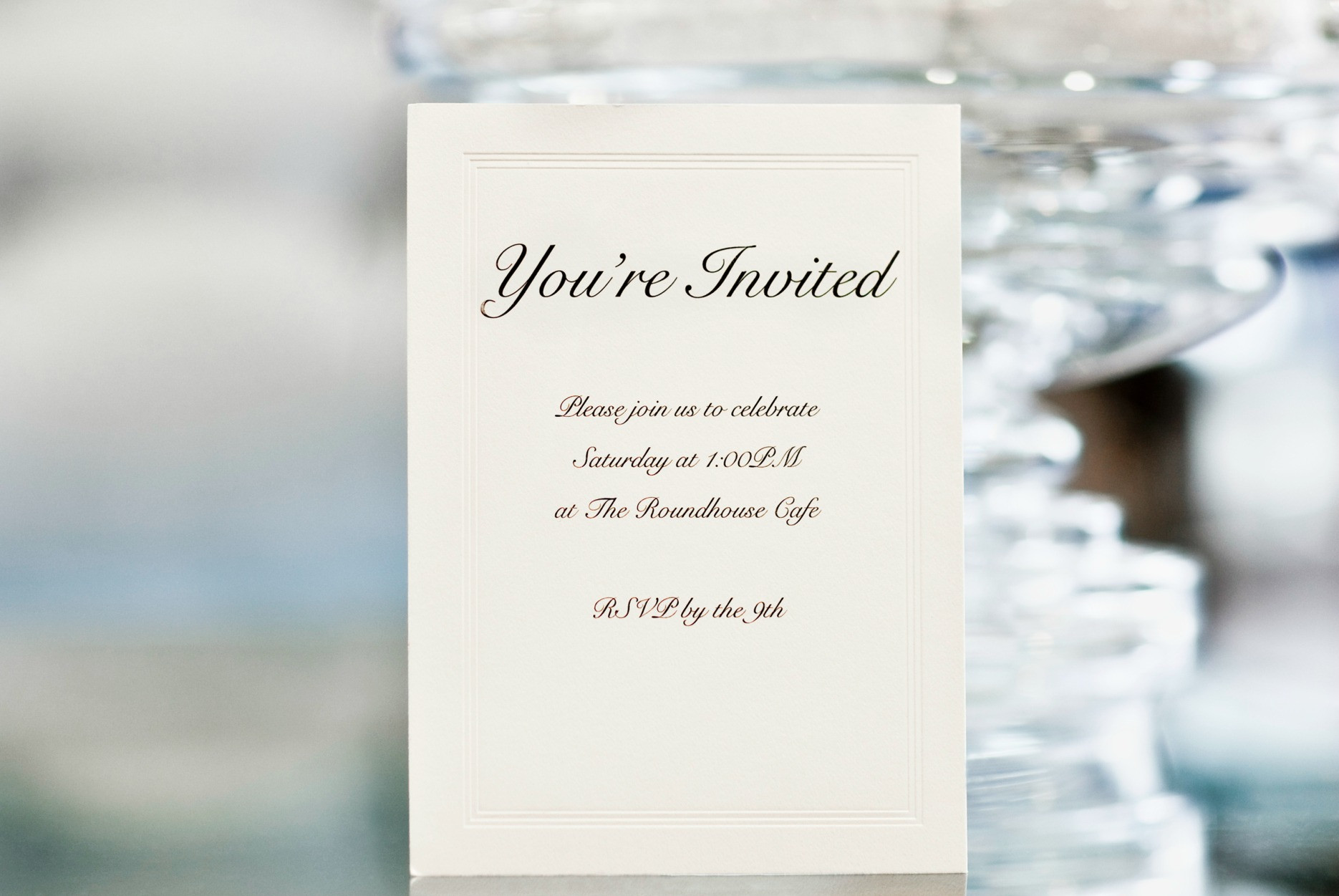 Wedding Invitation Message
 Wedding invitation wording