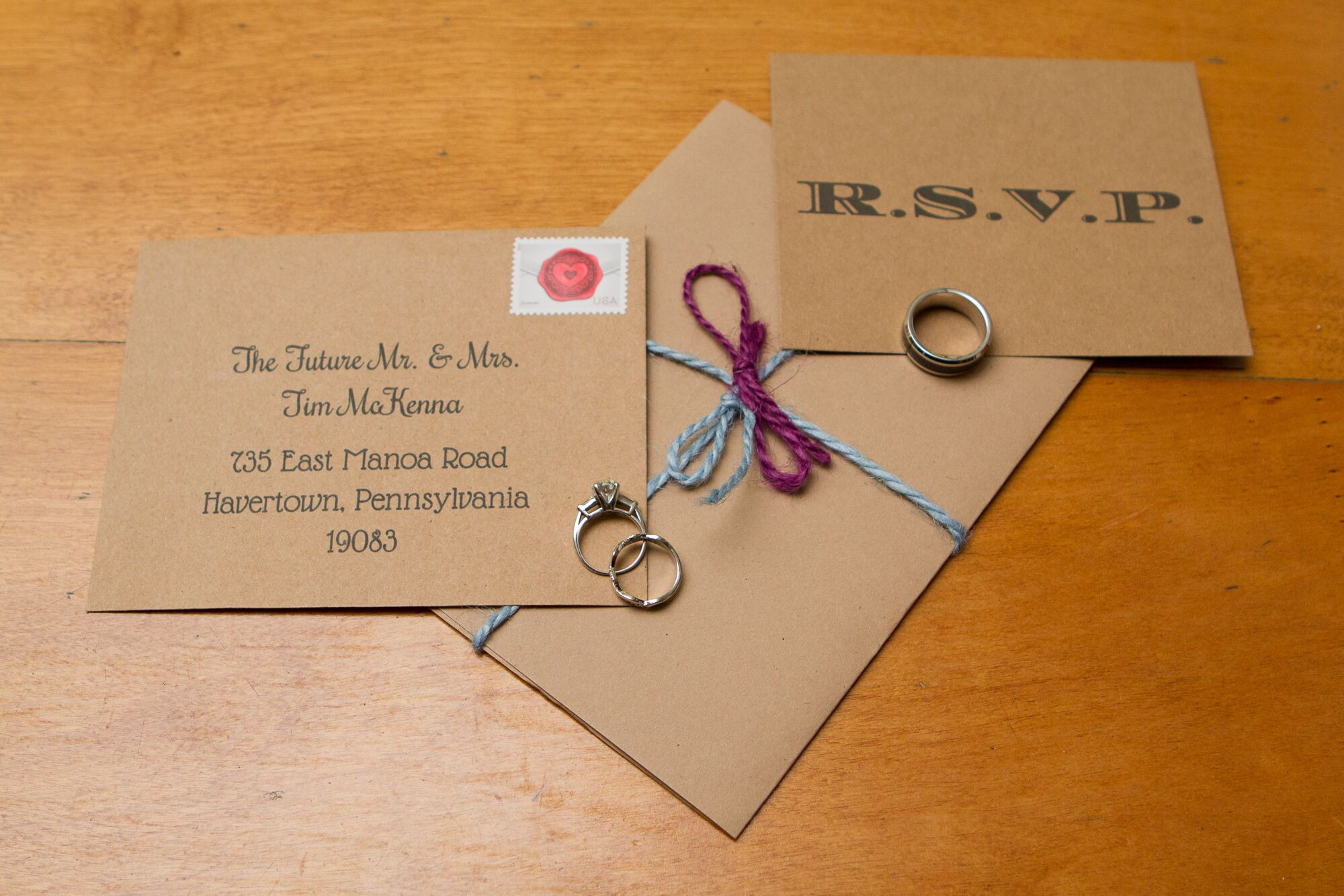 Wedding Invitation Paper Stock
 Brown Paper Bag Card Stock Wedding Invitations