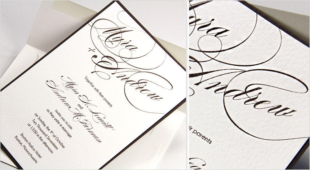 Wedding Invitation Paper Stock
 Top 3 Textured Card Stock Papers for Wedding Invitations