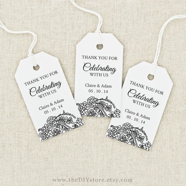 Wedding Labels For Favors
 Image result for free printable wedding favor tags
