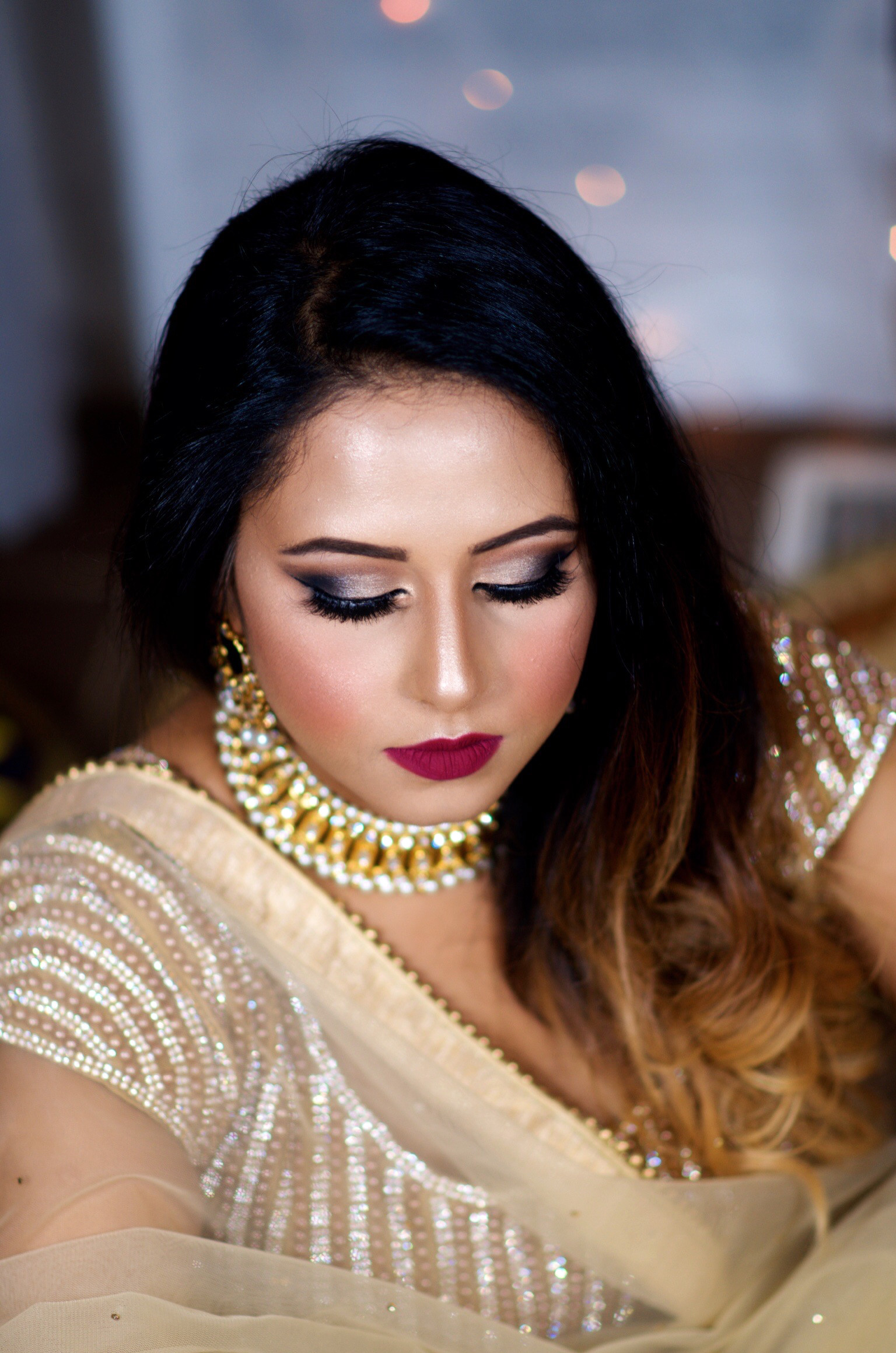 Wedding Makeup Boston
 Diwali Makeup Look – Indian Bridal Makeup Boston
