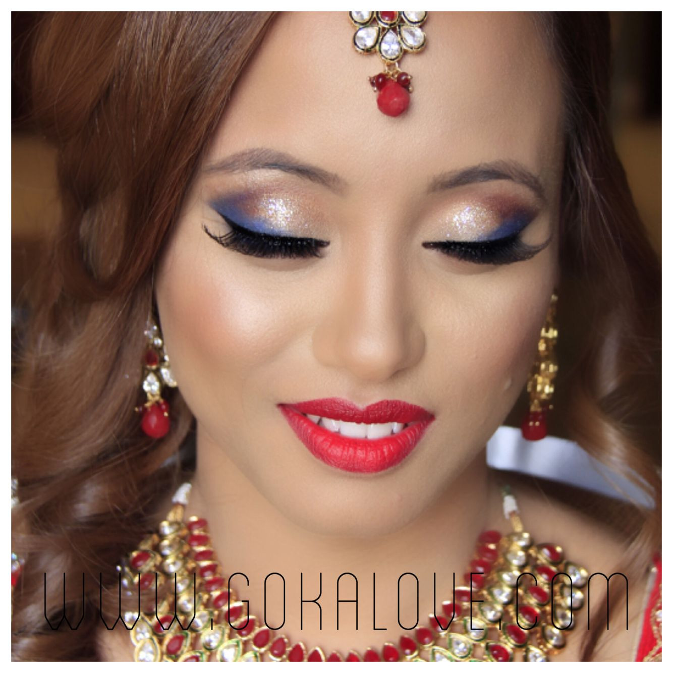 Wedding Makeup Boston
 Makeup and hair Boston Indian Wedding Nepali Wedding
