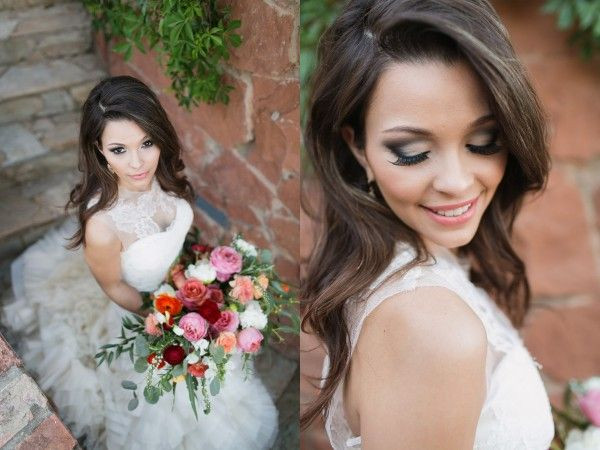 Wedding Makeup Dallas
 17 Best images about My work Hair & Makeup Brides on